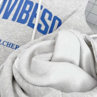 Áo hoodie chống nắng thun nỉ logo in goodvibesony form dưới 70kg đẹp xuất sắc