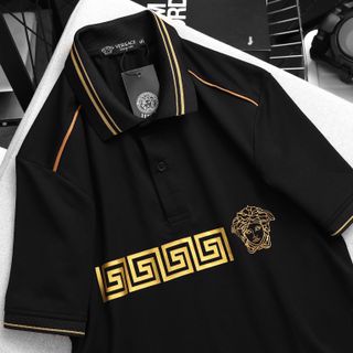 Áo thun có cổ thời trang nam, áo polo nam, chất liệu cotton 4 chiều xịn size từ 55kg - 85kg