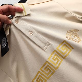 Áo thun có cổ thời trang nam, áo polo nam, chất liệu cotton 4 chiều xịn size từ 55kg - 85kg