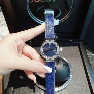 ĐỒNG HỒ HUBLOT CLASSIC FUSION TITANIUM COUPLE HOT