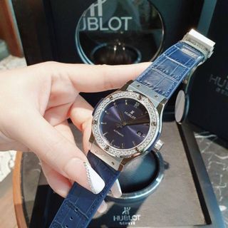 ĐỒNG HỒ HUBLOT CLASSIC FUSION TITANIUM COUPLE HOT