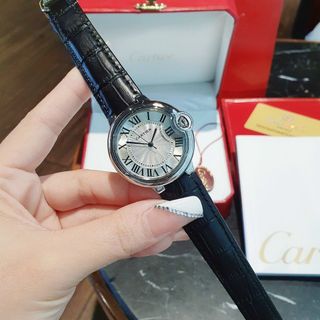 ĐỒNG HỒ CARRTIER DA COUPLE DÂY DA HOT