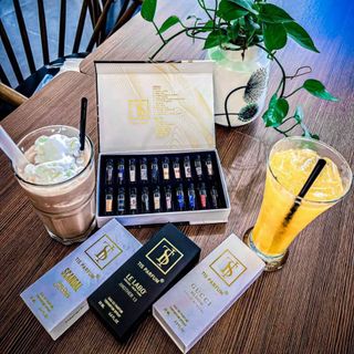 Tinh dầu thơm pháp Tis Parfum Luxury