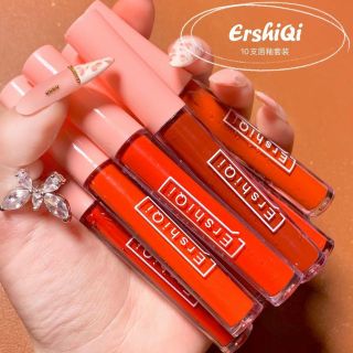Set son kem ErshiQi 10 cây