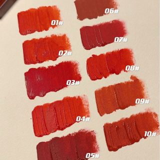 Set son kem ErshiQi 10 cây