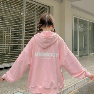 Áo khoác chống nắng thun nỉ logo in mst form dưới 70kg