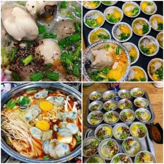 Ruột Hàu Sữa Pháp