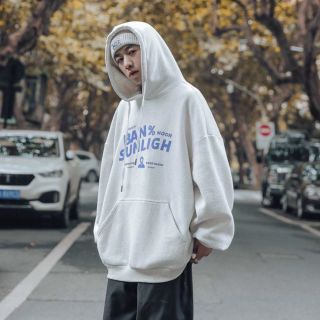 Áo hoodie chống nắng thun nỉ logo in ban% form dưới 70kg đẹp xuất sắc
