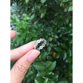 Nhẫn Bạc kim tiền - [Hàng thật - giá rẻ- bảo hành 24 tháng ]