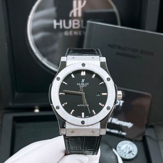 Đồng hồ nam hubIot size 24/38/42mm. Test kĩ trc khi gửi, hàng loại 1