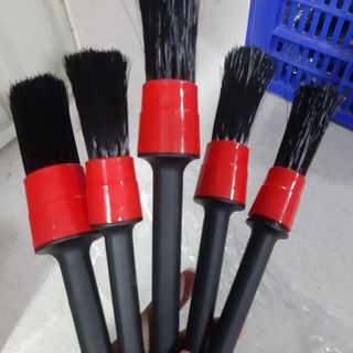 Bộ Chổi Vệ Sinh Nội Thất Đa Năng 5 Cây