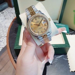 ĐỒNG HỒ ROLLEX DATEJUST 41 NAM SIÊU CẤP