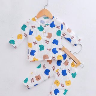 Quần áo trẻ em thu đông - chất vải xô muslin cao cấp