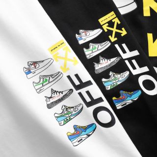 Áo thun cao cấp O.F