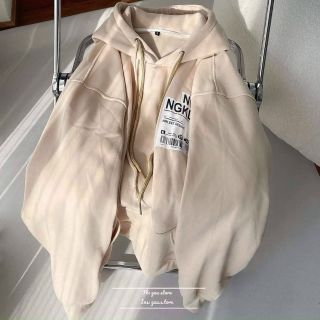 Áo hoodie chống nắng thun nỉ logo in NGKD form dưới 70kg