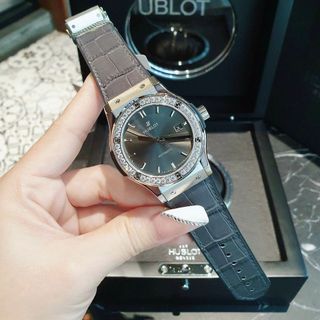 ĐỒNG HỒ HUBLOT COUPLE CLASSIC FUSION TITANIUM HOT