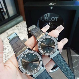 ĐỒNG HỒ HUBLOT COUPLE CLASSIC FUSION TITANIUM HOT
