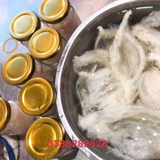 Yến sào tinh chế