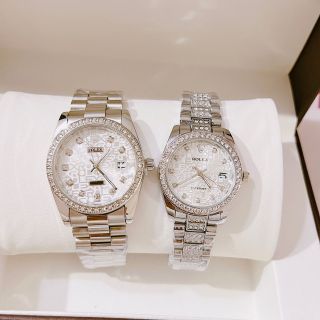 Đồng hồ rolexxx nam viền đá