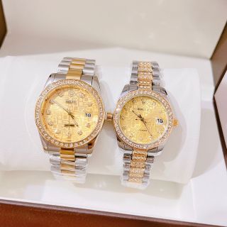 Đồng hồ rolexxx nam viền đá