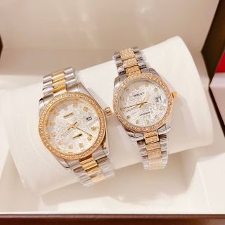 Đồng hồ rolexxx nam viền đá