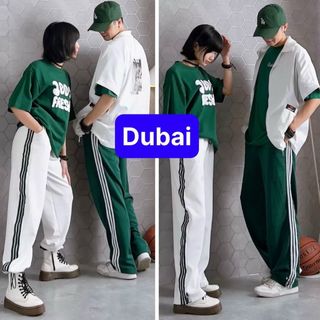 Quần thun jocker chạy 3 sọc viền có dây rút lai