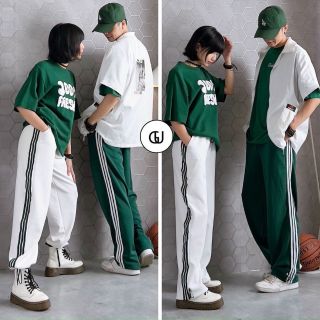 Quần thun jocker chạy 3 sọc viền có dây rút lai