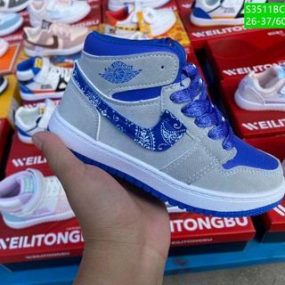 Giày thể thao trẻ em chất đẹp cá tính S3511
