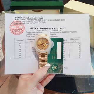 ĐỒNG HỒ ROLLEX II SIÊU CẤP