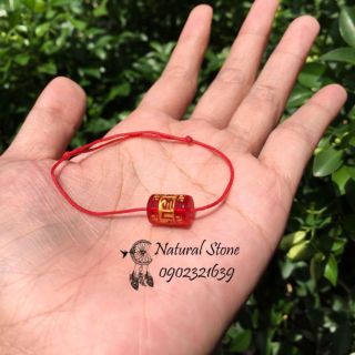 Vòng tay Om Mani Padme Hum - [ Thái lan - Đã TC]