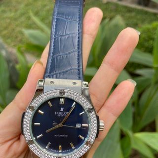 Đồng hồ nam hubIot đủ size máy đẹp. Test hàng trước khi gửi nên yên tâm.