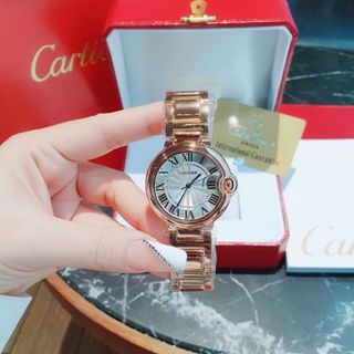 ĐỒNG HỒ CARRTIER COUPLE HOT TRUNG CẤP
