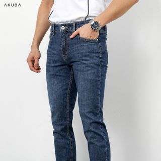 QUẦN JEAN DÀI AKUBA 01D0315