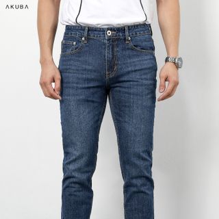 QUẦN JEAN DÀI AKUBA 01D0315