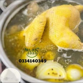 GÀ DAI HÀN QUỐC - GÀ KHÔNG ĐẦU - GÀ DAI HANYEO