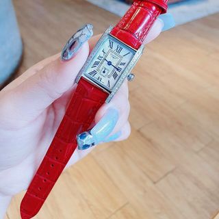 ĐỒNG HỒ LONGlNES DOLCEVITA ĐỎ NỮ CAO CẤP SALE