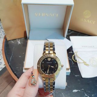 ĐỒNG HỒ VERRSACE NIỀN TRƠN CAO CẤP NEW