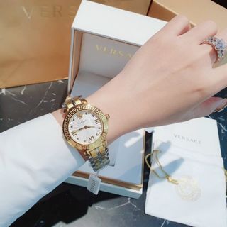 ĐỒNG HỒ VERRSACE NIỀN TRƠN CAO CẤP NEW