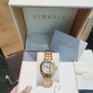 ĐỒNG HỒ VERRSACE NIỀN TRƠN CAO CẤP NEW
