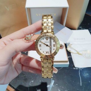 ĐỒNG HỒ VERRSACE NIỀN TRƠN CAO CẤP NEW