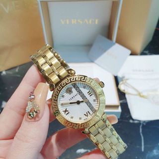 ĐỒNG HỒ VERRSACE NIỀN TRƠN CAO CẤP NEW