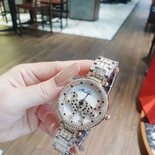 ĐỒNG HỒ MARSHALI MẶT XOAY CAO CẤP HOT