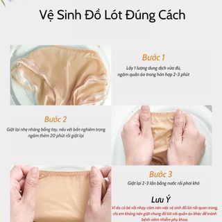Nước Giặt Quần Lót Heyxi