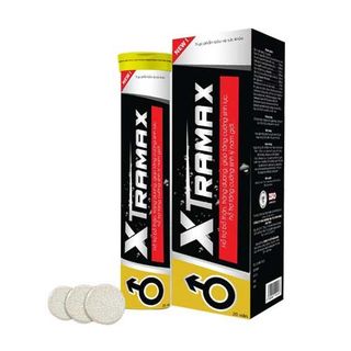 Viên sủi Xtramax – Tăng cường sinh lực cho nam giới, có giá ưu đãi dành cho các đại lý