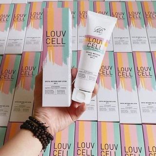 Lotion dưỡng trắng da Louv Cell q giá sỉ