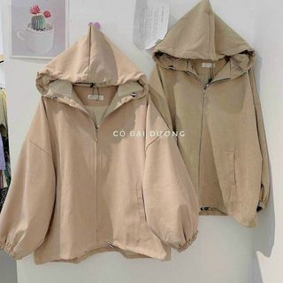 ÁO KHOÁC DA LỘN NỮ TRƠN 2 LỚP