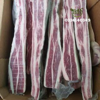 BA RỌI BÒ NGUYÊN TẢNG - BA CHỈ BÒ ÚC NGUYÊN TẢNG - HÀNG NHẬP KHẨU