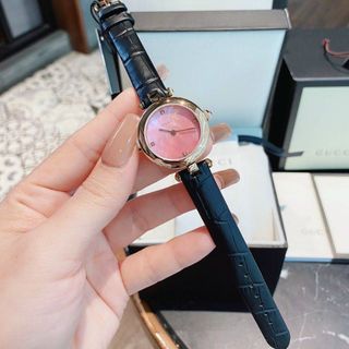 ĐỒNG HỒ GUCCl NỮ DÂY DA CAO CẤP SALE