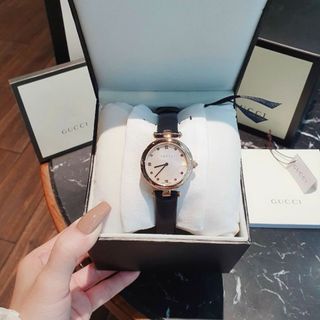 ĐỒNG HỒ GUCCl NỮ DÂY DA CAO CẤP SALE