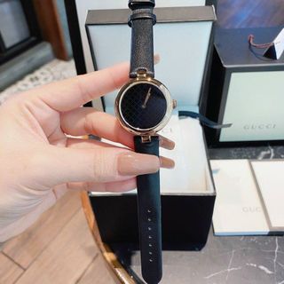 ĐỒNG HỒ GUCCl NỮ DÂY DA CAO CẤP SALE